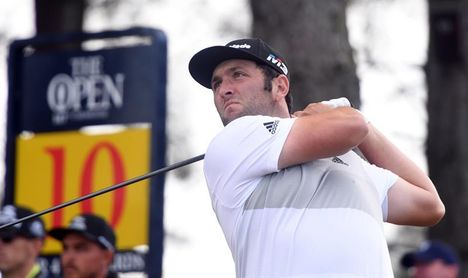 García y Rahm, eliminados en Carnoustie, donde Cabrera Bello sobrevive García y Rahm, eliminados en Carnoustie, donde Cabrera Bello sobrevive