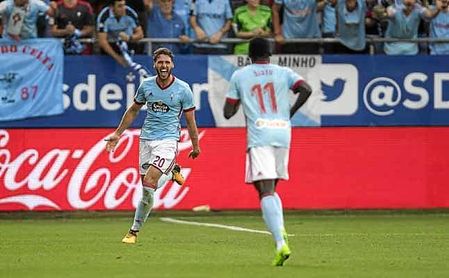 Sergi Gómez fue el jugador más utilizado por el Celta en la temporada 17/18. Sergi Gómez fue el jugador más utilizado por el Celta en la temporada 17/18.