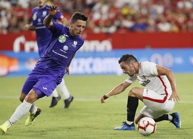 Leipzig, Genk, Girondins, Besiktas y Sevilla encarrilan sus eliminatorias Leipzig, Genk, Girondins, Besiktas y Sevilla encarrilan sus eliminatorias