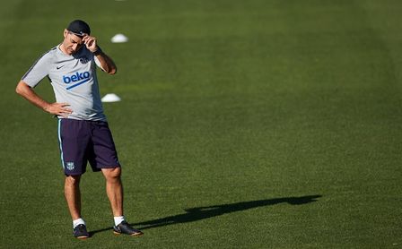 Más pruebas, salidas y el "morbo" de Malcom estarán presentes ante la Roma Más pruebas, salidas y el "morbo" de Malcom estarán presentes ante la Roma