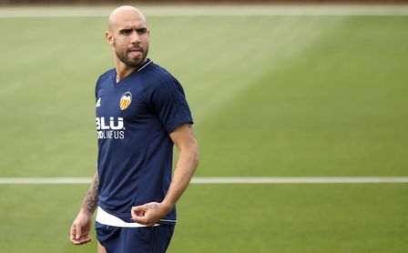 Zaza, jugador del Valencia CF, ofrecido al Real Betis. Zaza, jugador del Valencia CF, ofrecido al Real Betis.