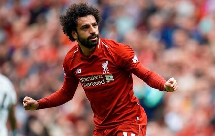 El Liverpool denuncia a Salah a la policía por usar el móvil conduciendo El Liverpool denuncia a Salah a la policía por usar el móvil conduciendo