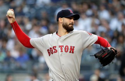 1-2. Porcello lanza sólido para los Medias Rojas y se apunta el triunfo sobre los Filis 1-2. Porcello lanza sólido para los Medias Rojas y se apunta el triunfo sobre los Filis
