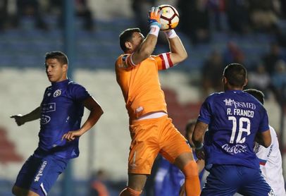 1-0. Nacional pasa a octavos y espera por el vencedor de Temuco-San Lorenzo 1-0. Nacional pasa a octavos y espera por el vencedor de Temuco-San Lorenzo