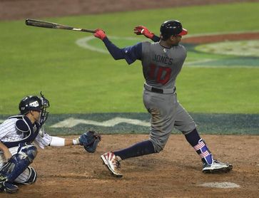 6-3. Jones inicia la lluvia de jonrones de los Orioles sobre los Mets 6-3. Jones inicia la lluvia de jonrones de los Orioles sobre los Mets