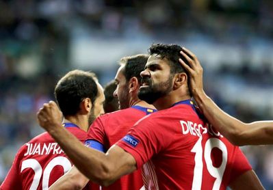 2-4. El Atlético se desquita en la prórroga 2-4. El Atlético se desquita en la prórroga