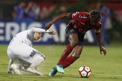 El Deportivo de La Coruña ficha al centrocampista colombiano Didier Moreno El Deportivo de La Coruña ficha al centrocampista colombiano Didier Moreno