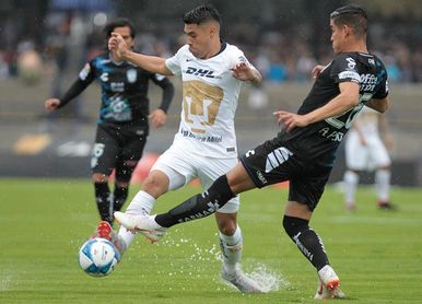 El Pumas, líder, visita a un Monterrey herido en la quinta jornada El Pumas, líder, visita a un Monterrey herido en la quinta jornada