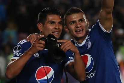 Argentina, Brasil y Colombia reúnen el 75 % de los cupos en octavos de final de la Sudamericana Argentina, Brasil y Colombia reúnen el 75 % de los cupos en octavos de final de la Sudamericana
