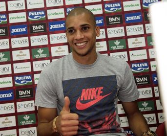 Brasileño Matheus Dória destaca la unidad de los jugadores del Santos Laguna Brasileño Matheus Dória destaca la unidad de los jugadores del Santos Laguna