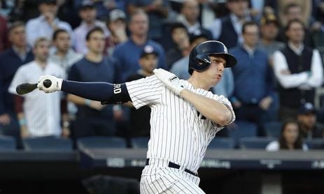 10-2. Bird pega grand slam en la victoria de los Yanquis 10-2. Bird pega grand slam en la victoria de los Yanquis