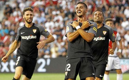 Rayo 1-4 Sevilla FC: Espanta las dudas a ritmo de goleada Rayo 1-4 Sevilla FC: Espanta las dudas a ritmo de goleada