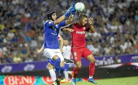 El Marsella piensa en Ben Yedder El Marsella piensa en Ben Yedder