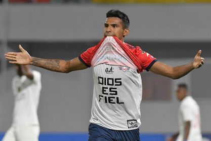 El boliviano Gilbert Álvarez protagoniza un elevado traspaso al fútbol saudí El boliviano Gilbert Álvarez protagoniza un elevado traspaso al fútbol saudí