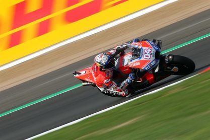 Dovizioso se anticipa al enfrentamiento de estrategias Dovizioso se anticipa al enfrentamiento de estrategias