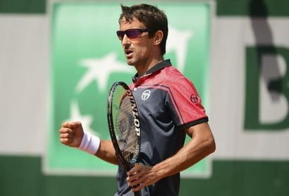 Tommy Robredo y Marcel Granollers superan la fase previa Tommy Robredo y Marcel Granollers superan la fase previa