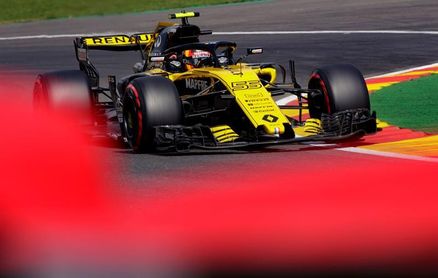 Sainz: "En cuestión de motor, hay que esperar a circuitos mejores" Sainz: "En cuestión de motor, hay que esperar a circuitos mejores"