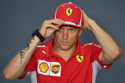 Raikkonen: "Seguir no depende de mí, pregunta al equipo" Raikkonen: "Seguir no depende de mí, pregunta al equipo"