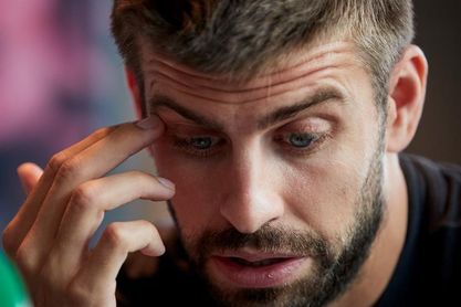 Piqué, denunciado por conducir sin puntos en el carné Piqué, denunciado por conducir sin puntos en el carné