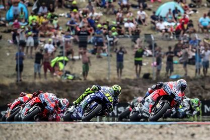 El calendario provisional de 2019, igual que el de 2018 El calendario provisional de 2019, igual que el de 2018
