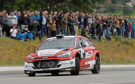 El Rally Princesa de Asturias, un ejemplo y referente nacional El Rally Princesa de Asturias, un ejemplo y referente nacional