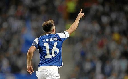 Héctor Herrera, cuyo valor de mercado es de unos 20 millones, acaba contrato en junio. Héctor Herrera, cuyo valor de mercado es de unos 20 millones, acaba contrato en junio.