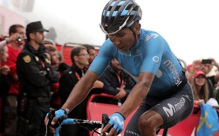 Quintana: "No me duele que me tachen de conservador, me duelen las piernas" Quintana: "No me duele que me tachen de conservador, me duelen las piernas"