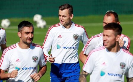 La AEPSAD abre una investigación a Cheryshev por presunto dopaje La AEPSAD abre una investigación a Cheryshev por presunto dopaje