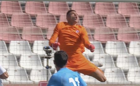 Lucho García: "Lo mejor era ir al Sevilla" Lucho García: "Lo mejor era ir al Sevilla"