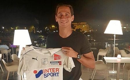 El Amiens paga más de la mitad del sueldo de Ganso El Amiens paga más de la mitad del sueldo de Ganso