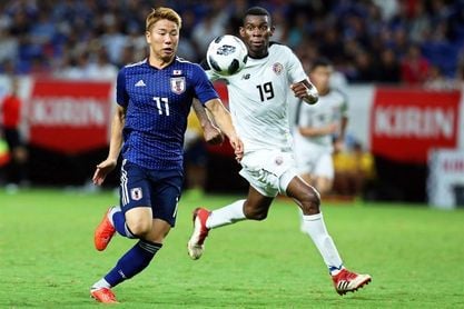 El recambio en la selección de Costa Rica empieza con duras derrotas y poco nivel El recambio en la selección de Costa Rica empieza con duras derrotas y poco nivel