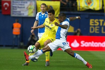 El Villarreal no ha conseguido ganar en el campo del Leganés El Villarreal no ha conseguido ganar en el campo del Leganés