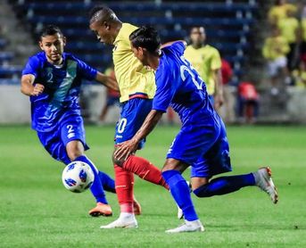 0-2. Enner Valencia impulsa a Ecuador con gol y asistencia ante Guatemala 0-2. Enner Valencia impulsa a Ecuador con gol y asistencia ante Guatemala