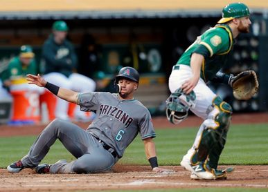 3-6. Peralta impone el poder de su madero sobre los Rockies 3-6. Peralta impone el poder de su madero sobre los Rockies
