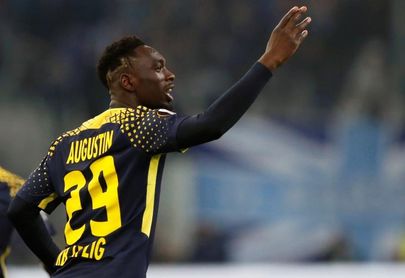 Llevan a Augustin ante la FIFA por haberse "borrado" de la Francia sub-21 Llevan a Augustin ante la FIFA por haberse "borrado" de la Francia sub-21