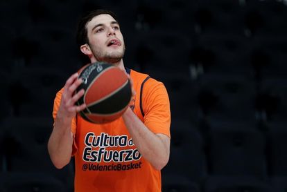Sergi García: Estoy muy contento con la confianza que me da Ponsarnau Sergi García: Estoy muy contento con la confianza que me da Ponsarnau