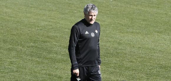 Setién calibra la hondura de su fondo de armario en 7 partidos en 22 días Setién calibra la hondura de su fondo de armario en 7 partidos en 22 días