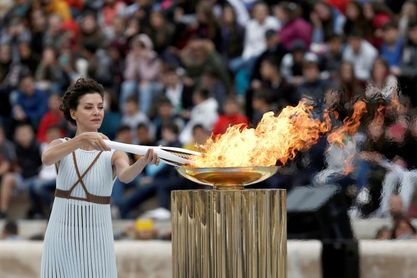 Tokio 2020 anuncia que la antorcha olímpica se encenderá el 12 de marzo Tokio 2020 anuncia que la antorcha olímpica se encenderá el 12 de marzo