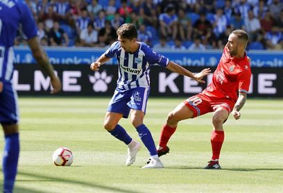 Ximo Navarro: El Valladolid ha sido la gran sorpresa de los recién ascendidos Ximo Navarro: El Valladolid ha sido la gran sorpresa de los recién ascendidos