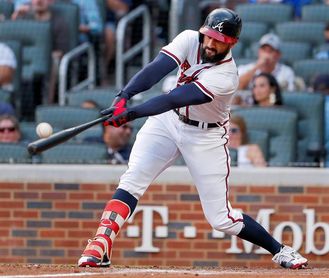 10-5. Gausman y los líderes Bravos amplían la racha triunfal 10-5. Gausman y los líderes Bravos amplían la racha triunfal
