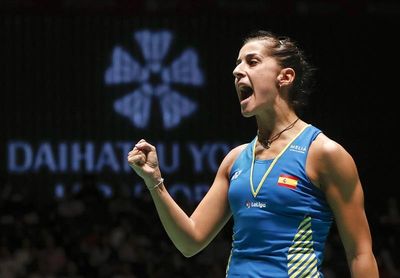 Carolina Marín prolonga su estado de gracia con otra final Carolina Marín prolonga su estado de gracia con otra final