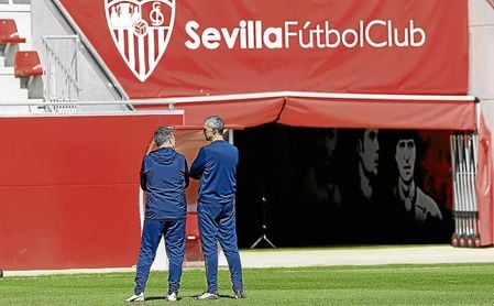 Nueva era para la cantera del Sevilla Nueva era para la cantera del Sevilla