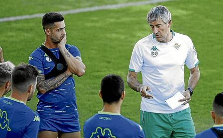 El "rol" de un Sergio León que fue ofrecido El "rol" de un Sergio León que fue ofrecido