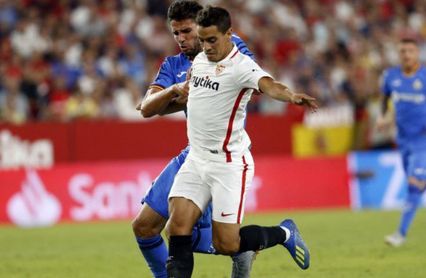 Ben Yedder: "Hoy hemos tenido poca concentración" Ben Yedder: "Hoy hemos tenido poca concentración"