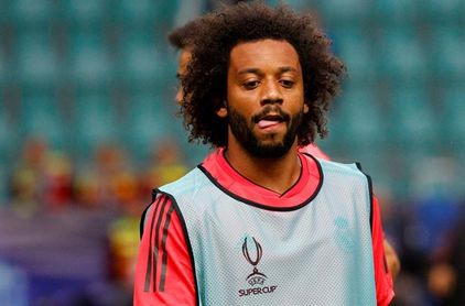 Marcelo: "El que se acuerde de Cristiano lo hará de Zidane, Raúl o Iker" Marcelo: "El que se acuerde de Cristiano lo hará de Zidane, Raúl o Iker"