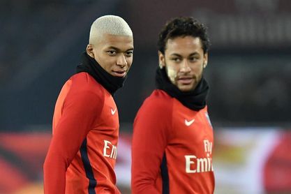 De Mbappé a Bale pasando por Neymar: los aspirantes al trono De Mbappé a Bale pasando por Neymar: los aspirantes al trono