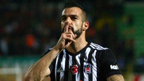 El nuevo destino de Negredo El nuevo destino de Negredo