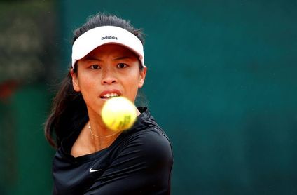 Su-Wei impone su experiencia en Hiroshima sobre la juventud de Anisimova Su-Wei impone su experiencia en Hiroshima sobre la juventud de Anisimova