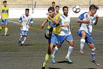 Así fue la jornada en Primera Andaluza Así fue la jornada en Primera Andaluza