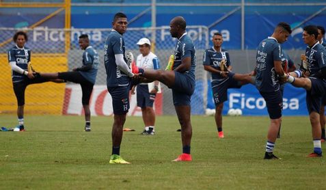 Honduras anuncia amistosos con Perú y Chile el 16 y el 20 de noviembre Honduras anuncia amistosos con Perú y Chile el 16 y el 20 de noviembre